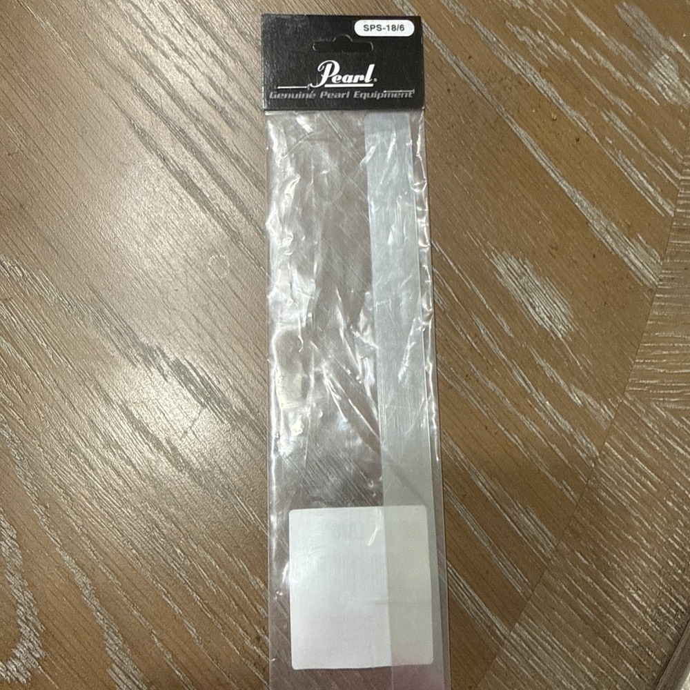 Pearl SPS18/6 Snare Plastic Strap Only, 6pc